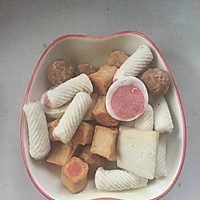 猪肉炖粉条的做法图解2
