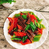 爆炒腰花的做法图解13
