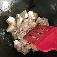 红烧肉的做法图解4
