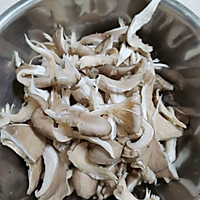 炒鲜蘑的做法图解1