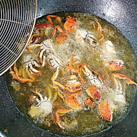 嗷嗷香的香辣蟹的做法图解3