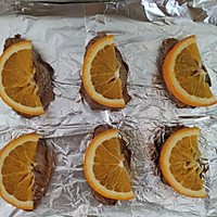 清爽不腻的橙香鸡翅的做法图解3