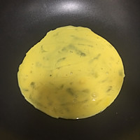 没想到烫面做的韭菜盒子味道也不错呦的做法图解6