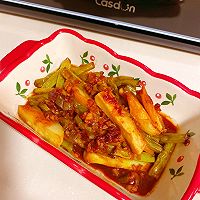 家常版川味豆角土豆蒸菜的做法图解8