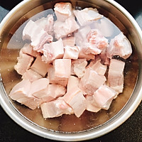 秘制红烧肉的做法图解1