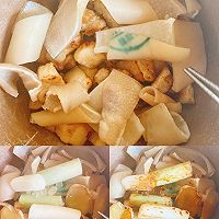 土豆红烧肉的做法图解4