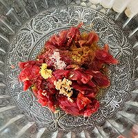 牛肉汤的做法图解4