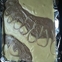 巧克力糖蛋糕卷的做法图解13