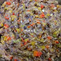 彩色馅饼的做法图解13