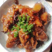 可乐鸡翅