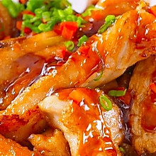 【煎焗鱼腩】草鱼这样烧，滑嫩入味卖相好！