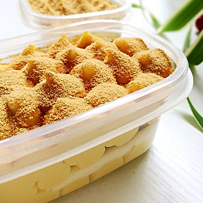 网红豆乳盒子