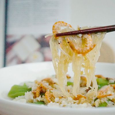 清热去火，原汁美味蒜蓉粉丝