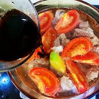 一种酱料成就一道菜/和风番茄土豆炖牛肉的做法图解6