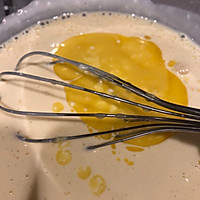 奶香浓郁的日式轻乳酪蛋糕的做法图解4