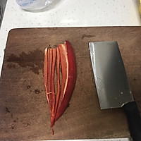 快手下饭菜系列-川味莴笋炒鸡丝的做法图解2