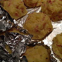 香烤土豆球的做法图解8