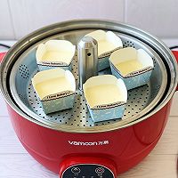 酸奶蒸蛋糕的做法图解5