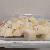 雪梨银耳汁的做法图解1