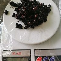 五黑饭-生发育发护发加热即食的做法图解7