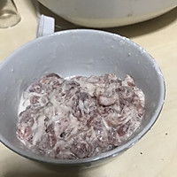 1-3岁宝宝辅食（黄瓜滑肉饭）的做法图解3