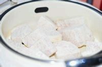 奶香芋卷的做法图解3