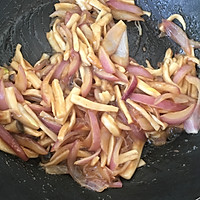 健康低卡家常菜——洋葱杏鲍菇的做法图解6