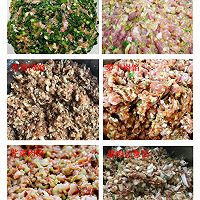 鲜肉包子馅饺子馅(万能肉馅)的做法图解7