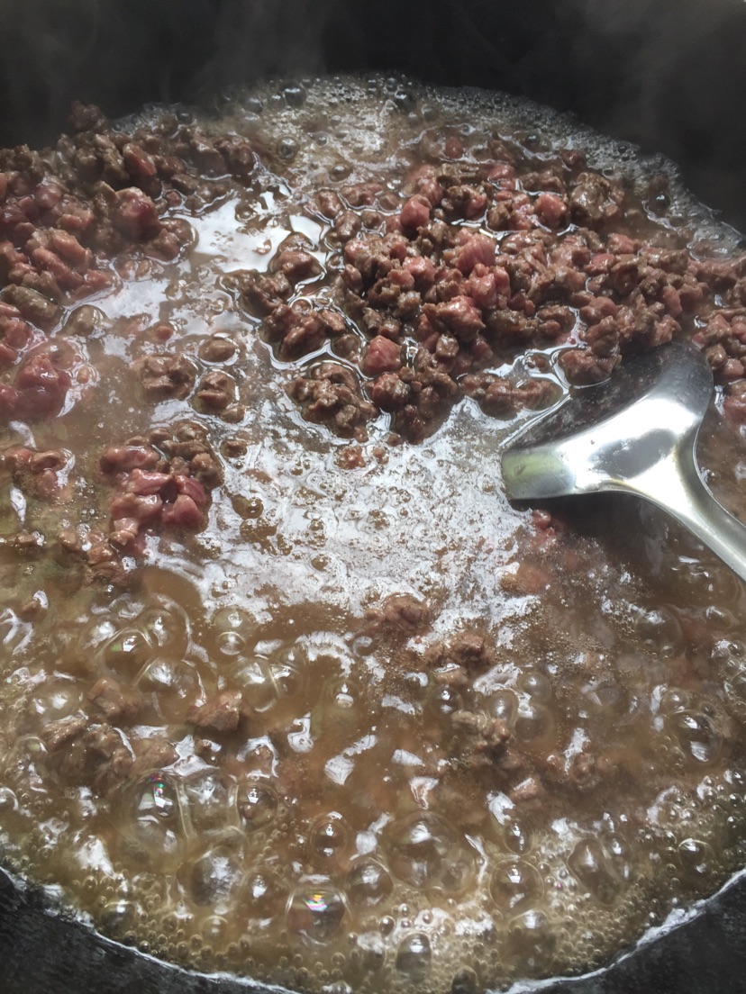 牛肉酱的做法图解6