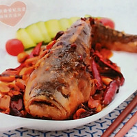 麻辣黄花鱼的做法图解6