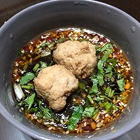 Q弹劲道的山药肉丸子的做法图解13
