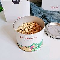 健康减脂藜麦虾仁沙拉！的做法图解1