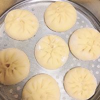 萝卜鸡肉包子的做法图解26