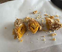 潮汕小吃咸蛋卷的做法