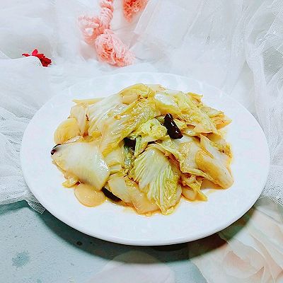 超下饭酸辣白菜