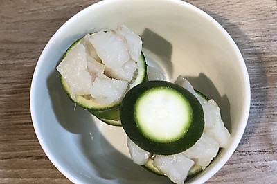 宝宝辅食：鳕鱼泥