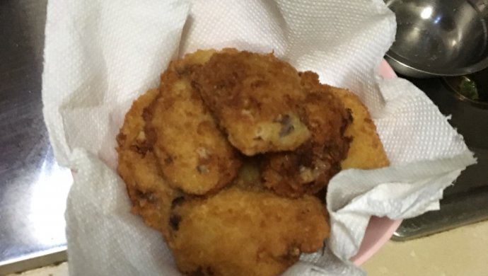 香脆炸鸡翅