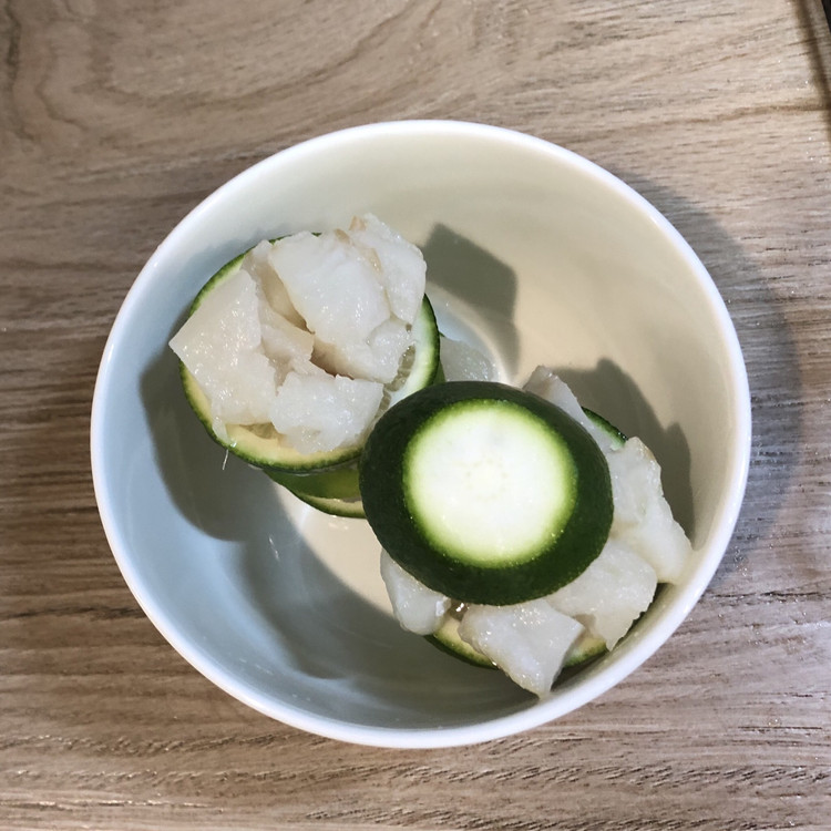 宝宝辅食：鳕鱼泥的做法