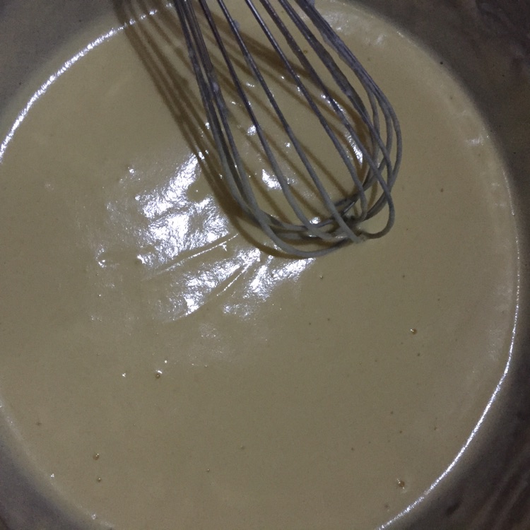 电饭煲煮蛋糕的做法图解4