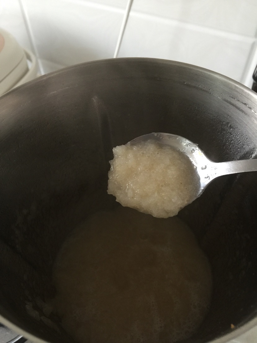 白萝卜雪梨果酱的做法图解5