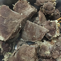 麻辣牛肉干的做法图解2
