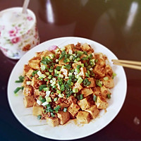 麻婆豆腐——懒人版的做法图解11