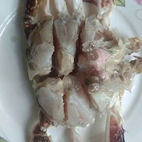 蒸螃蟹的做法图解4