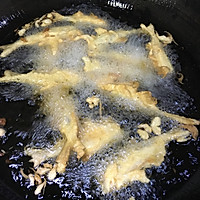 香酥炸小鱼的做法图解3