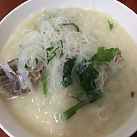 鱼头煮粉的做法图解5