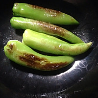 虎皮尖椒的做法图解3