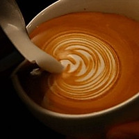 超详细咖啡拉花步骤的做法图解4