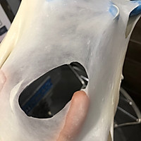 海盐牛角的做法图解3
