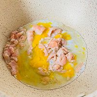 #挪威三文鱼#低脂晚餐挪威三文鱼滑蛋的做法图解5