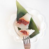 夏日冰粽-水晶甜粽的做法图解8